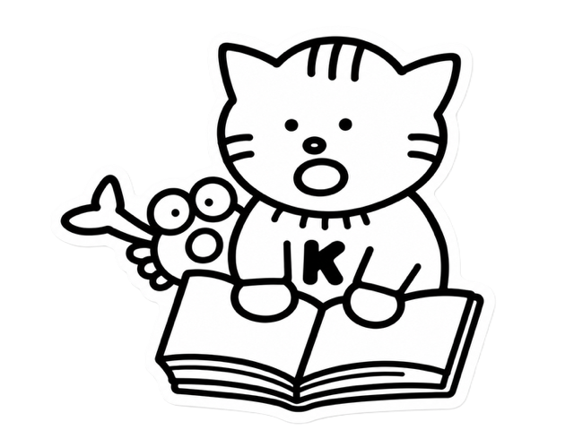 読書クラブ　イラスト